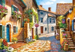 Rue de Village