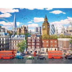 Rues de Londres