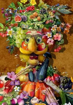 Ruyer François - Arcimboldo par François Ruyer