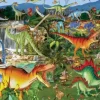 Ruyer François - Explorers and Dinosaurs
