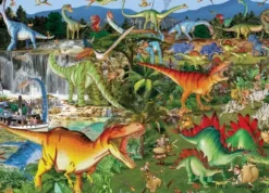 Ruyer François - Explorers and Dinosaurs