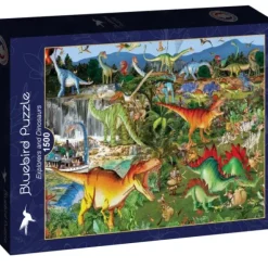Ruyer François - Explorers and Dinosaurs
