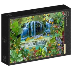 Ruyer François - François Ruyer - Cascade
