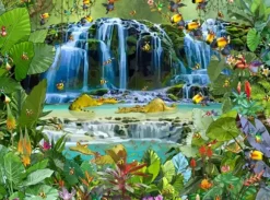 Ruyer François - François Ruyer - Cascade