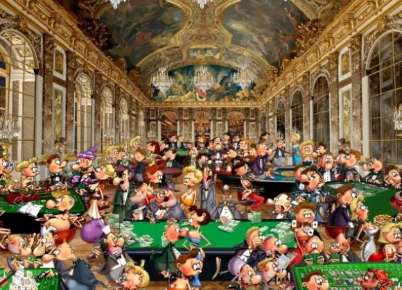Ruyer François - François Ruyer - Casino