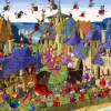 Ruyer François - François Ruyer - Fête des Sorcières au Château