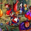 Ruyer François - François Ruyer - La Fête des Sorcières