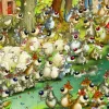 Ruyer François - François Ruyer - Loups !