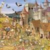 Ruyer François - François Ruyer - Le Château des Lapins