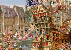 Ruyer François - François Ruyer - Pirates
