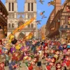Ruyer François - La Cour des Miracles !