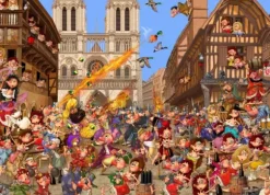 Ruyer François - La Cour des Miracles !