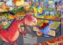 Ruyer François - Shopping des Dinosaures