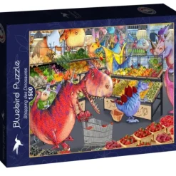 Ruyer François - Shopping des Dinosaures