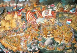 Ryba Michael - Ryba: Trafalgar