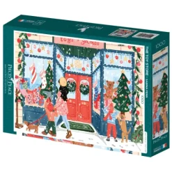 Sabina Fenn - Le Magasin de Jouets