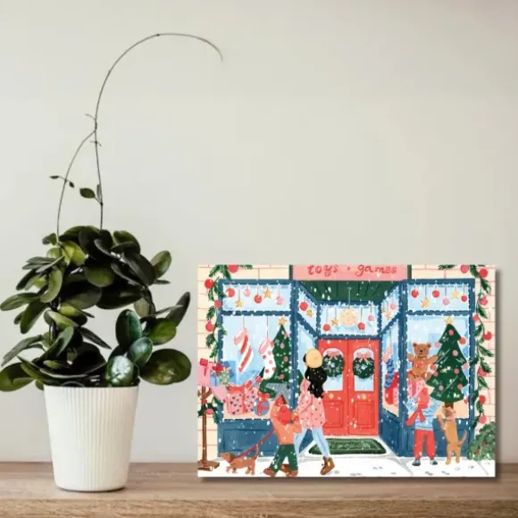 Sabina Fenn - Le Magasin de Jouets