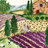 Sabina Fenn - Provence