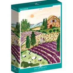 Sabina Fenn - Provence
