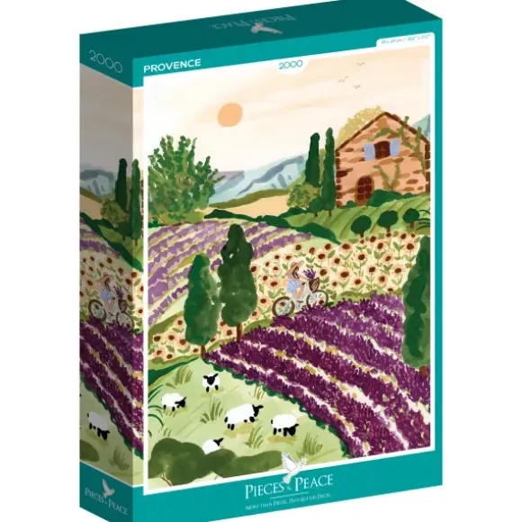 Sabina Fenn - Provence