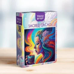 Sacred Cacao
