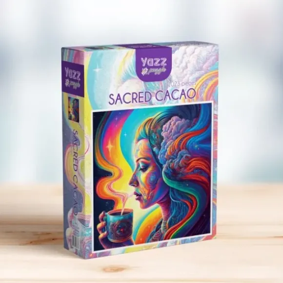 Sacred Cacao