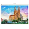 Sagrada Familia, Barcelone, Espagne