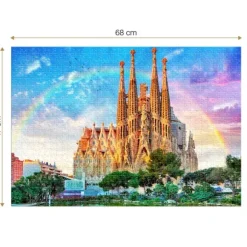 Sagrada Familia, Barcelone, Espagne