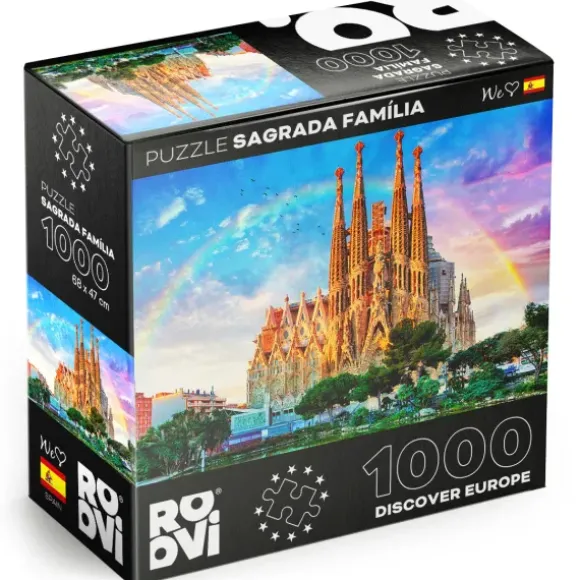 Sagrada Familia, Barcelone, Espagne