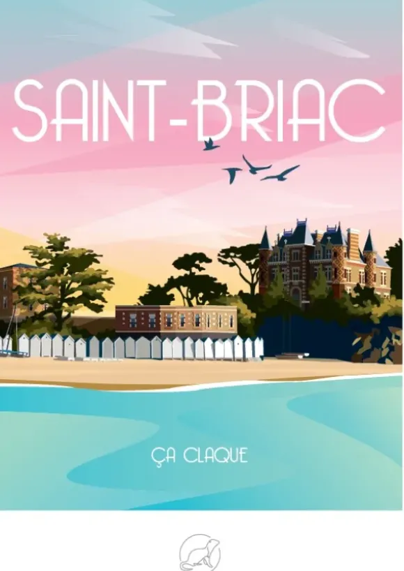 SAINT-BRIAC ça Claque