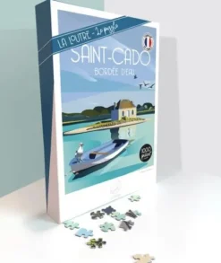 SAINT-CADO Bordée d'Eau