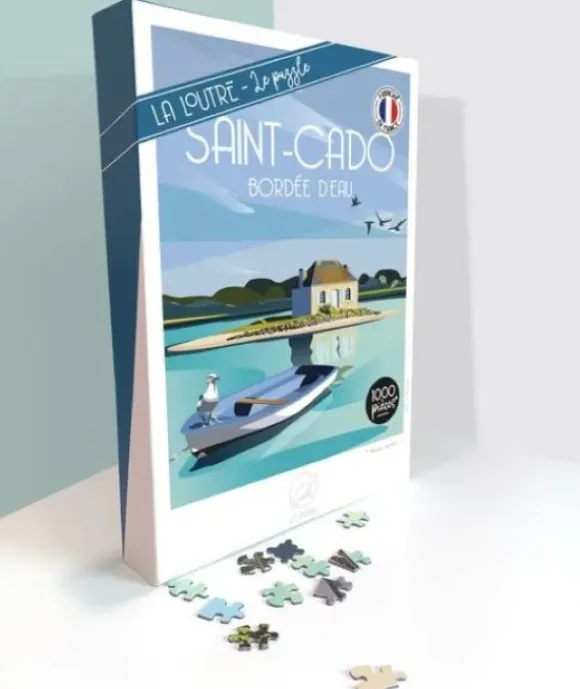 SAINT-CADO Bordée d'Eau