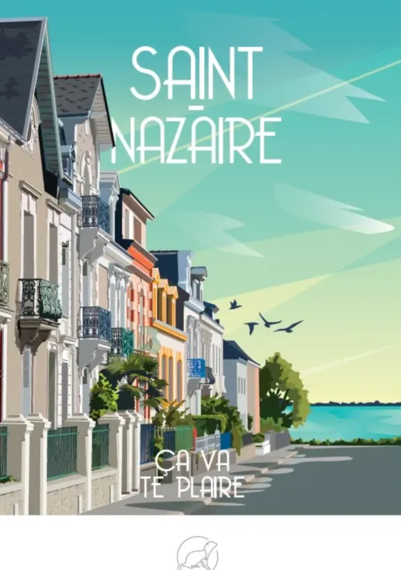 SAINT-NAZAIRE ça va te plaire