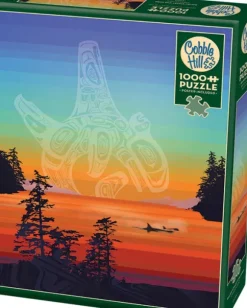 Salish Coast Colours