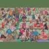 Salle d'Attente pour Records du Monde