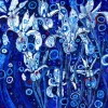 Sally Rich - Blue Iris