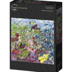 Sally Rich - Inside the Greenhouse