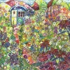 Sally Rich - The Blue Shepards Hut