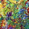 Sally Rich - The Rainforest