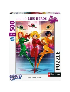 Sam, Clover et Alex / Totally Spies!