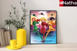 Sam, Clover et Alex / Totally Spies!