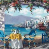 Sam Park - Rendez-vous à Mykonos