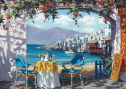 Sam Park - Rendez-vous à Mykonos