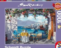 Sam Park - Rendez-vous à Mykonos