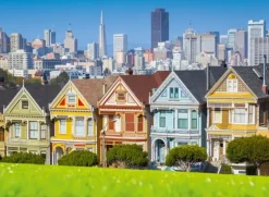 San Francisco, Painted Ladies