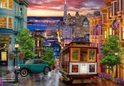 San Francisco Trolley