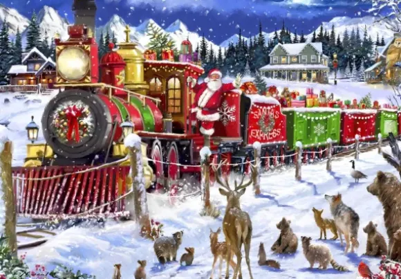 Santa Express Usa