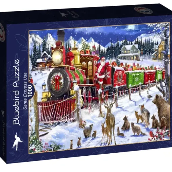 Santa Express Usa