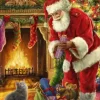 Santa Has Arrived