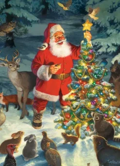 Santa's Tree